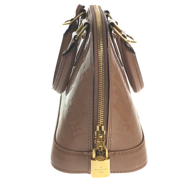 ルイヴィトン LOUIS VUITTON ショルダーバッグ
アルマBB ヴェルニ ハンドバック モノグラムヴェルニ M91585 ローズヴェルール LV
【SS】
【中古】