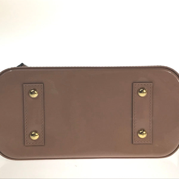 ルイヴィトン LOUIS VUITTON ショルダーバッグ
アルマBB ヴェルニ ハンドバック モノグラムヴェルニ M91585 ローズヴェルール LV
【SS】
【中古】