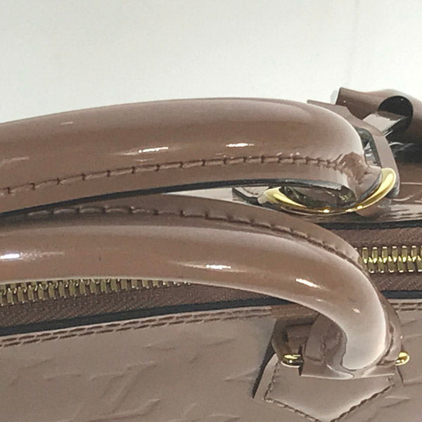 ルイヴィトン LOUIS VUITTON ショルダーバッグ
アルマBB ヴェルニ ハンドバック モノグラムヴェルニ M91585 ローズヴェルール LV
【SS】
【中古】