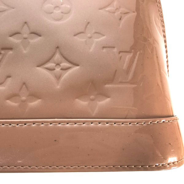 ルイヴィトン LOUIS VUITTON ショルダーバッグ
アルマBB ヴェルニ ハンドバック モノグラムヴェルニ M91585 ローズヴェルール LV
【SS】
【中古】