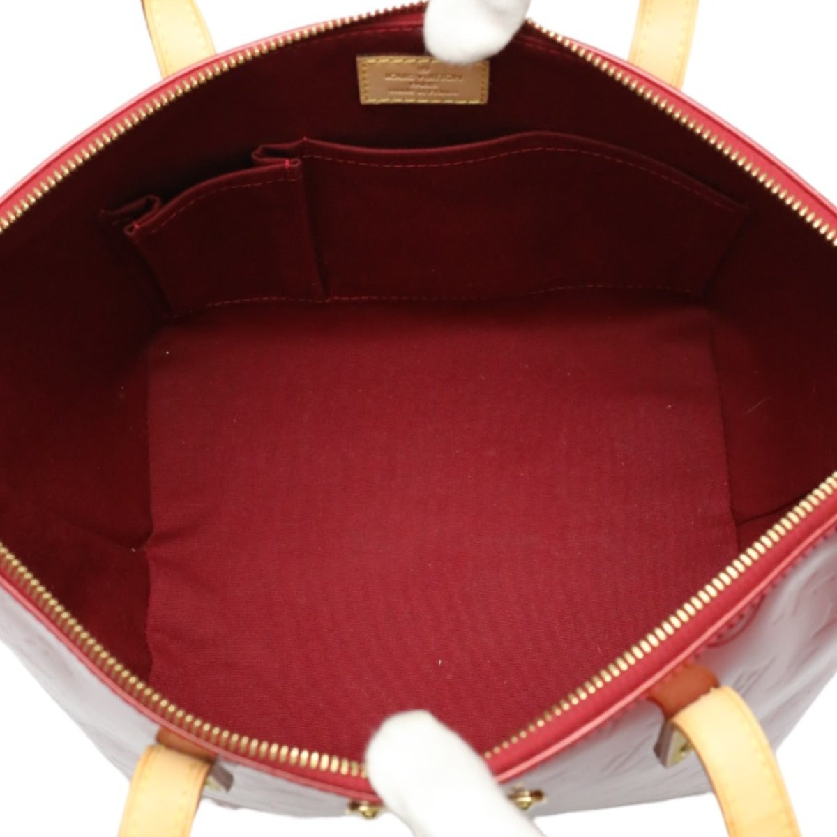 ルイヴィトン LOUIS VUITTON ハンドバッグ
ヴェルニ ベルヴェーPM ヴェルニ M93583 ポムダムール LV
【SS】
【中古】