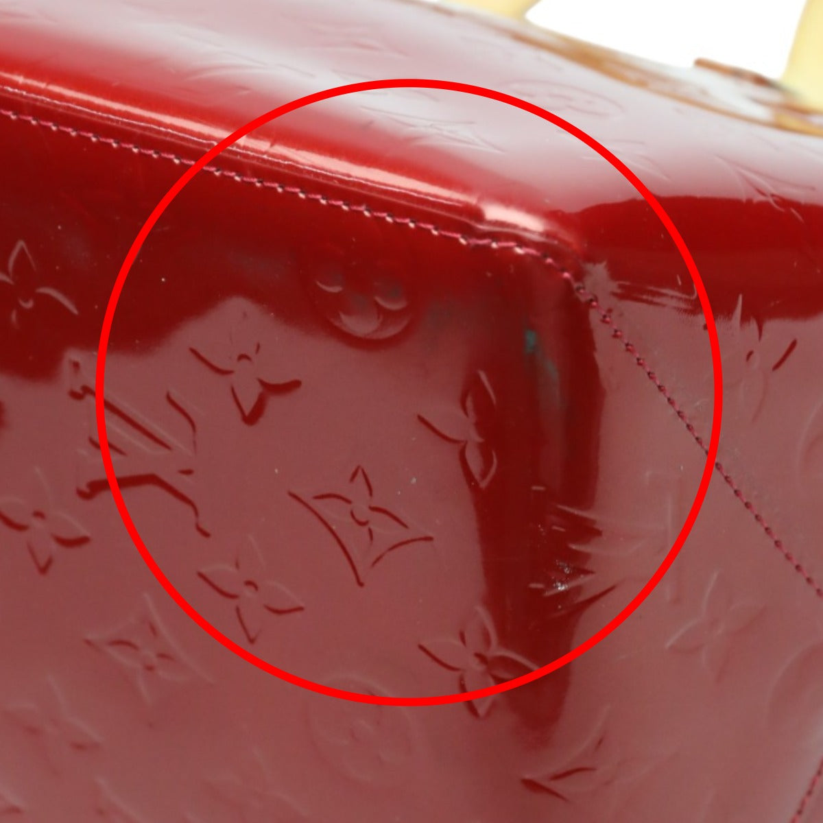 ルイヴィトン LOUIS VUITTON ハンドバッグ
ヴェルニ ベルヴェーPM ヴェルニ M93583 ポムダムール LV
【SS】
【中古】