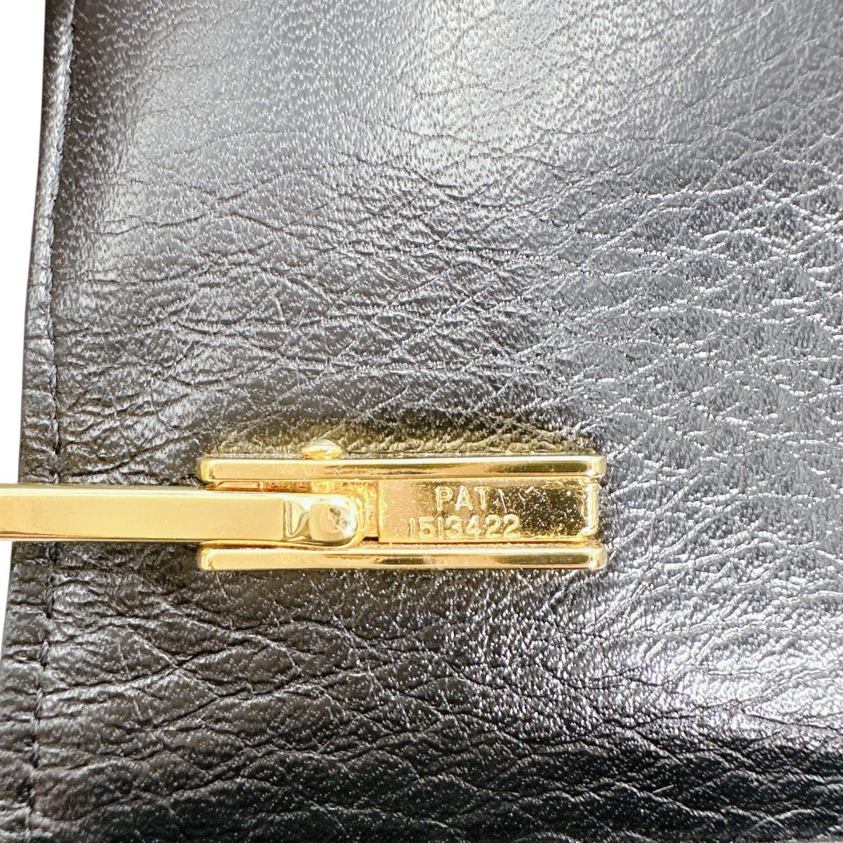 オーストリッチ ostrich ハンドバッグ
フルポイント クラッチバッグ 一本手 ゴールド金具 オーストリッチ ブラック 【SS】
【中古】