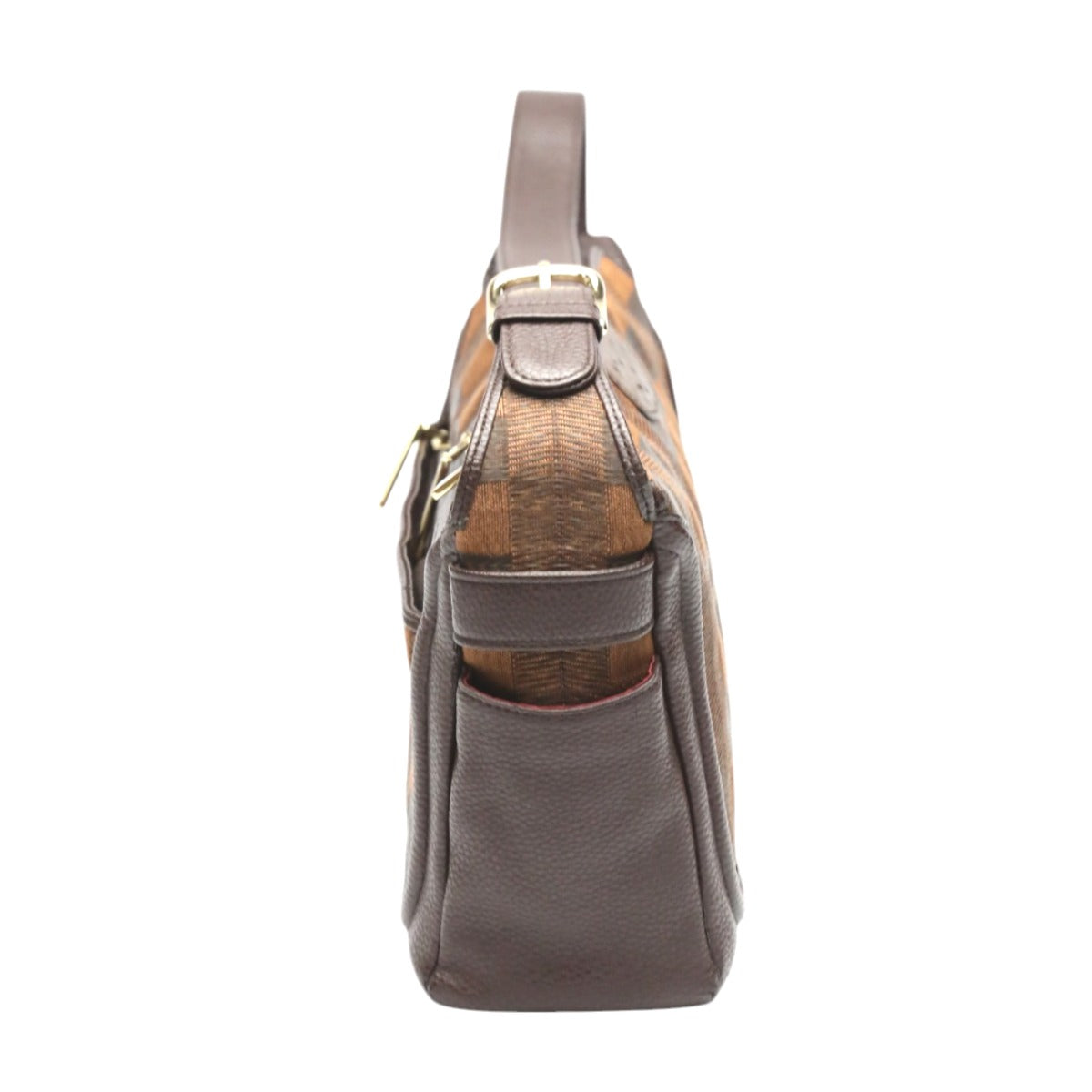 オーストリッチ ostrich ショルダーバッグ
2way オーストリッチ ショルダーバッグ チェック柄 オーストリッチ SB4314 khakiカーキ 【SS】
【中古】