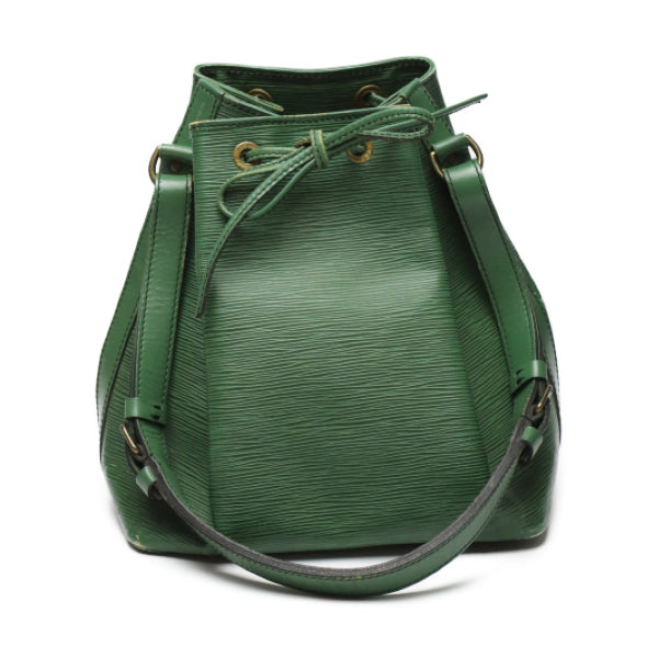 ルイヴィトン LOUIS VUITTON ショルダーバッグ
プチノエ エピ 巾着 エピレザー M44104 ボルネオグリーン LV
【SS】
【中古】