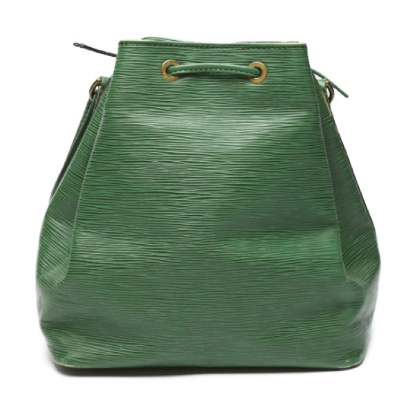 ルイヴィトン LOUIS VUITTON ショルダーバッグ
プチノエ エピ 巾着 エピレザー M44104 ボルネオグリーン LV
【SS】
【中古】
