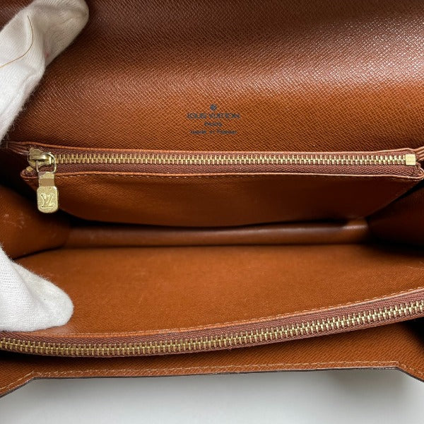 ルイヴィトン LOUIS VUITTON ハンドバッグ
キャンバス モノグラム コンコルド モノグラムキャンバス M51190 ブラウン LV
【SS】
【中古】