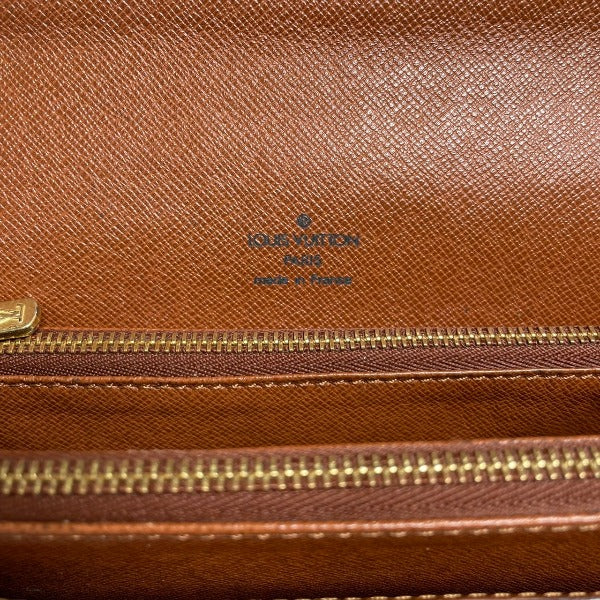ルイヴィトン LOUIS VUITTON ハンドバッグ
キャンバス モノグラム コンコルド モノグラムキャンバス M51190 ブラウン LV
【SS】
【中古】