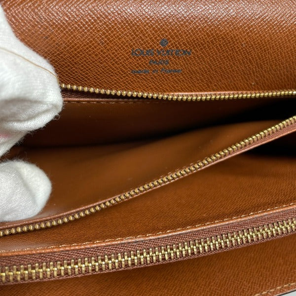 ルイヴィトン LOUIS VUITTON ハンドバッグ
キャンバス モノグラム コンコルド モノグラムキャンバス M51190 ブラウン LV
【SS】
【中古】