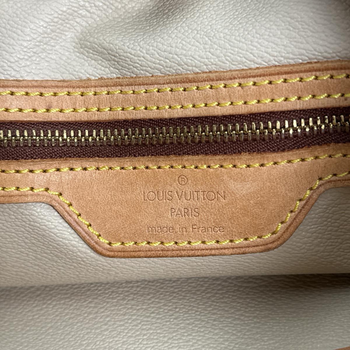 ルイヴィトン LOUIS VUITTON ハンドバッグ
トートバッグ モノグラム バケツPM モノグラムキャンバス M42238 ベージュ LV
【SS】
【中古】