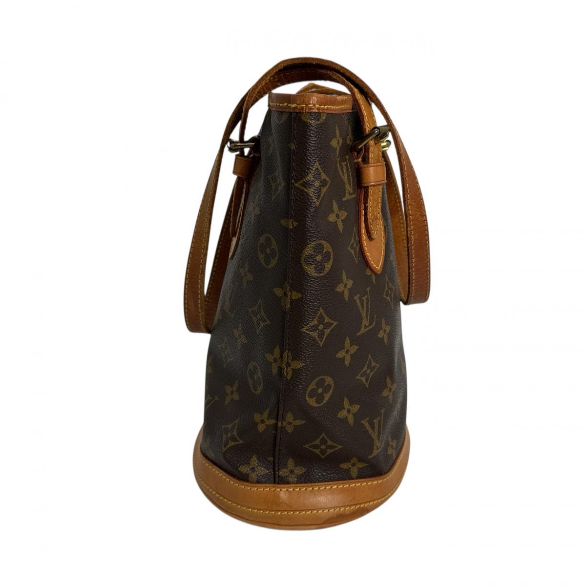 ルイヴィトン LOUIS VUITTON ハンドバッグ
トートバッグ モノグラム バケツPM モノグラムキャンバス M42238 ベージュ LV
【SS】
【中古】