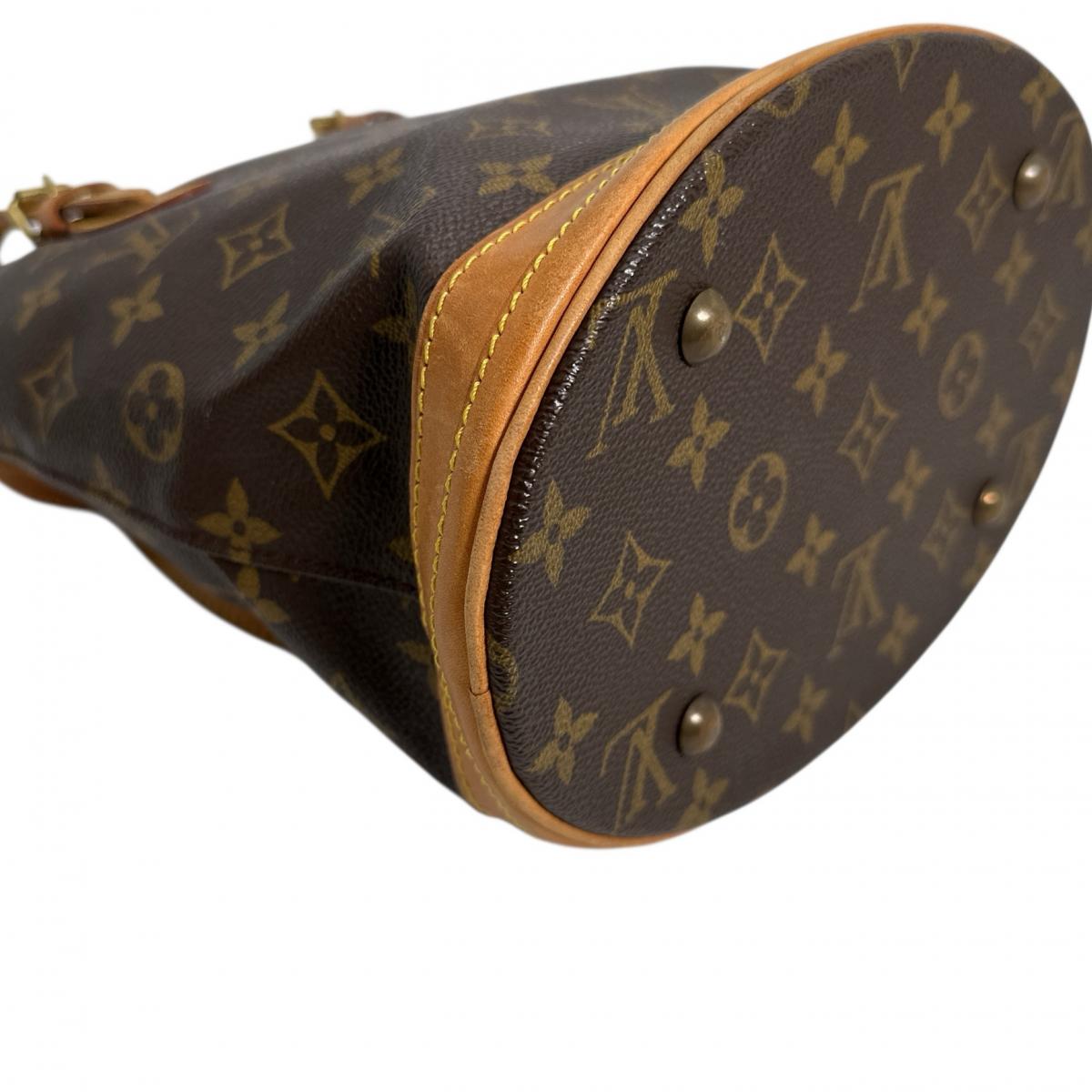 ルイヴィトン LOUIS VUITTON ハンドバッグ
トートバッグ モノグラム バケツPM モノグラムキャンバス M42238 ベージュ LV
【SS】
【中古】