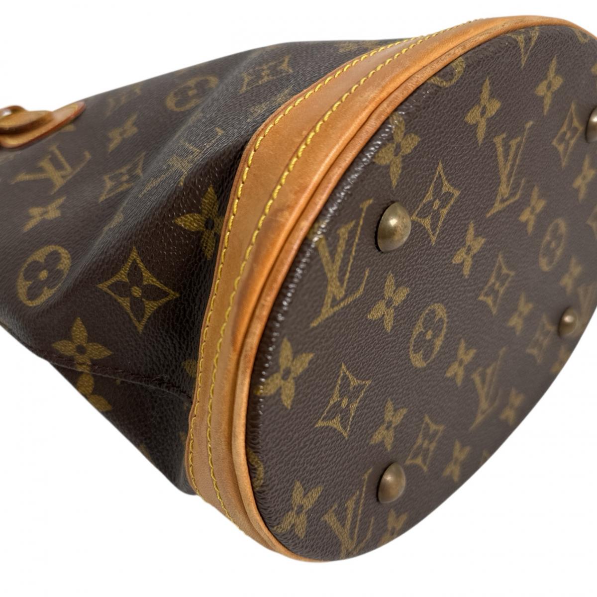ルイヴィトン LOUIS VUITTON ハンドバッグ
トートバッグ モノグラム バケツPM モノグラムキャンバス M42238 ベージュ LV
【SS】
【中古】