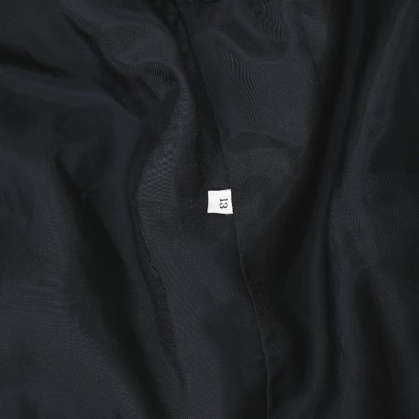 サガミンク SAGA MINK 毛皮
毛皮コート Superb Quality Ranched Mink GUARANTEE OF QUALITY ブラック 【H】
【中古】