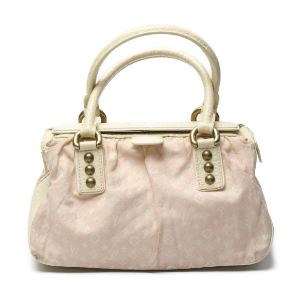 ルイヴィトン LOUIS VUITTON ハンドバッグ
トラペーズPM モノグラムミニ キャンバス モノグラムミニキャンバス M40062 ローズ LV
【SS】
【中古】