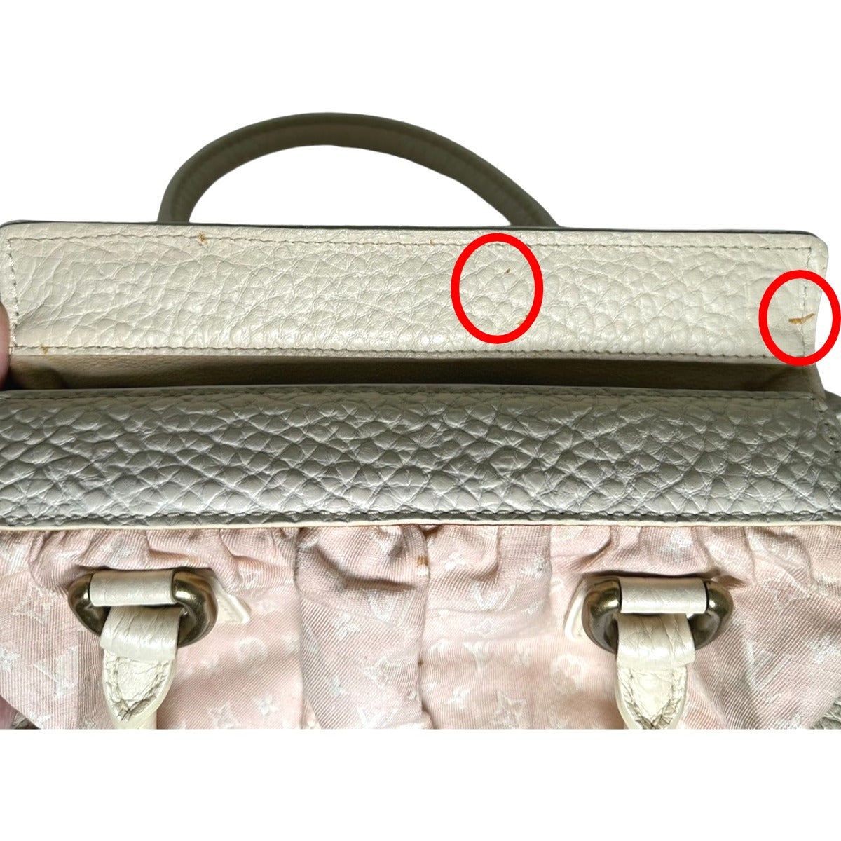 ルイヴィトン LOUIS VUITTON ハンドバッグ
トラペーズPM モノグラムミニ キャンバス モノグラムミニキャンバス M40062 ローズ LV
【SS】
【中古】