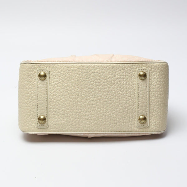 ルイヴィトン LOUIS VUITTON ハンドバッグ
トラペーズPM モノグラムミニ キャンバス モノグラムミニキャンバス M40062 ローズ LV
【SS】
【中古】