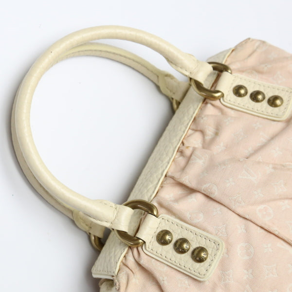 ルイヴィトン LOUIS VUITTON ハンドバッグ
トラペーズPM モノグラムミニ キャンバス モノグラムミニキャンバス M40062 ローズ LV
【SS】
【中古】