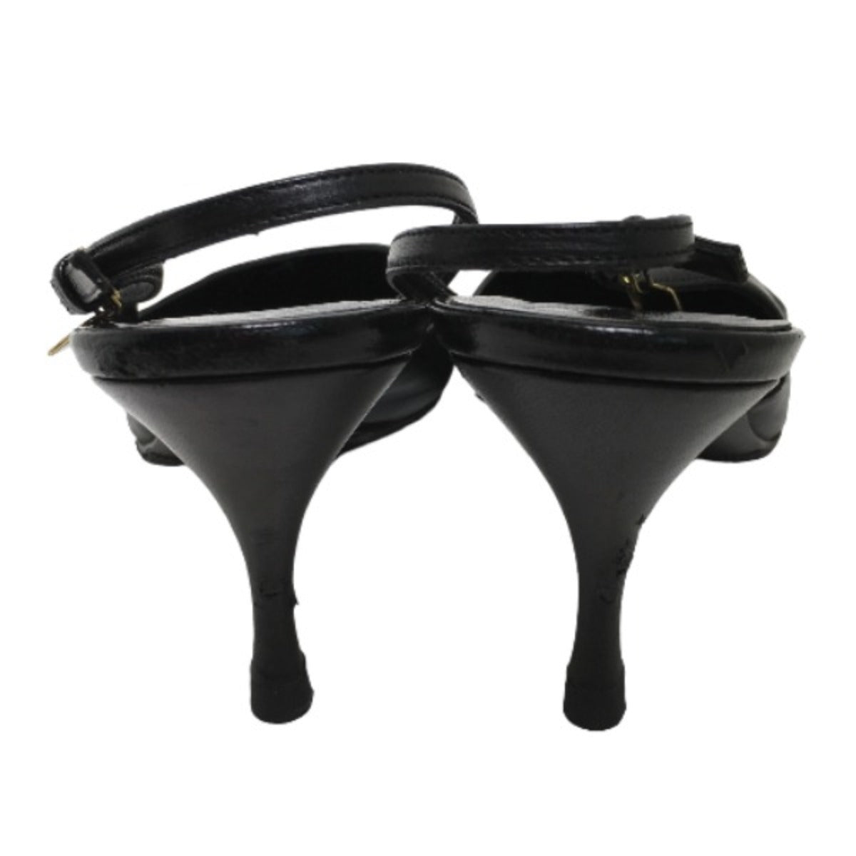 グッチ GUCCI パンプス
パンプス カーフ ブラック 【SS】
【中古】