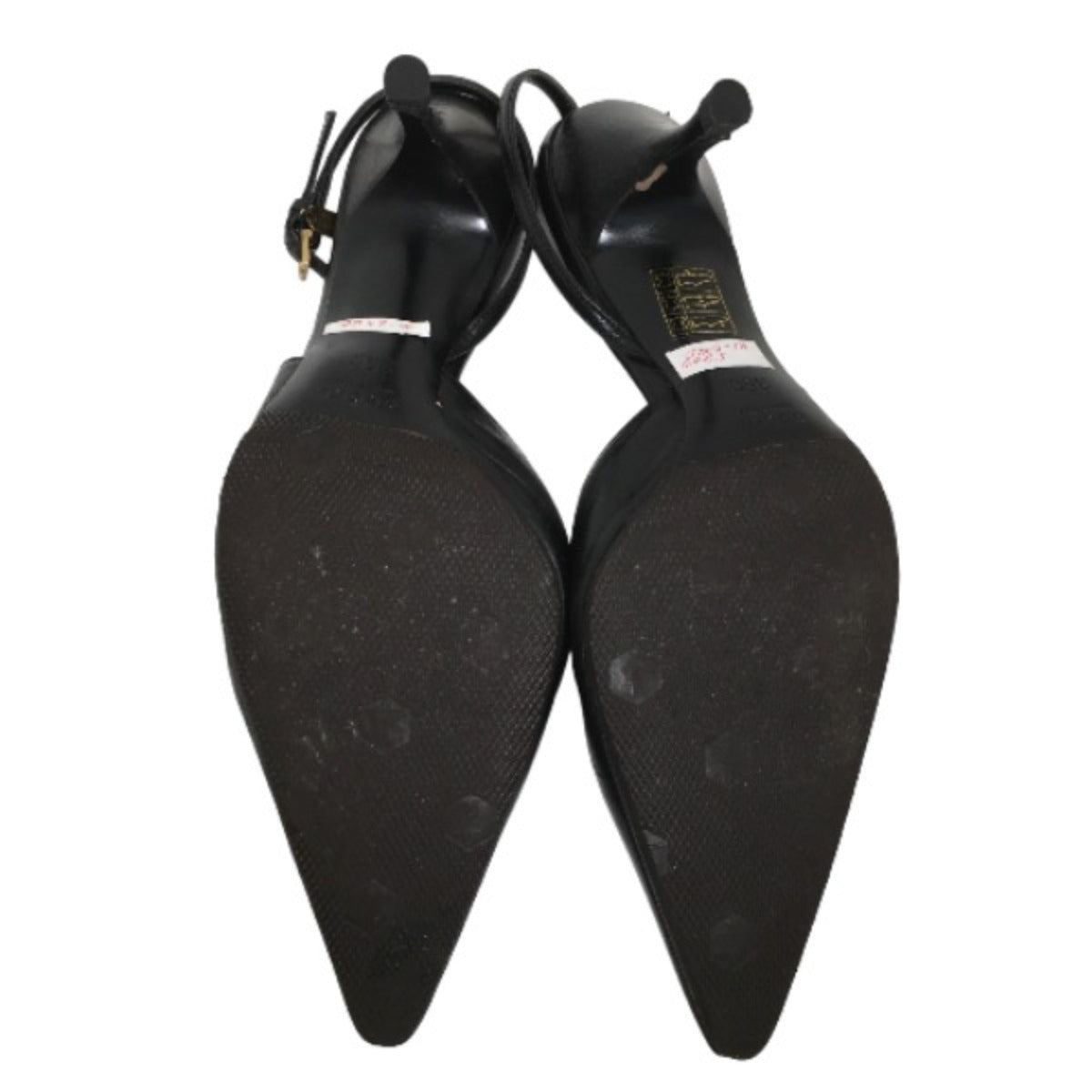 グッチ GUCCI パンプス
パンプス カーフ ブラック 【SS】
【中古】