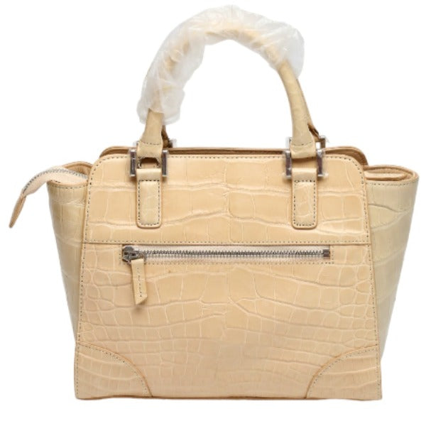 クロコダイル CROCODILE トートバッグ
2WAYトートバック マットクロコ クロコダイル LB3069 オリックス 【SS】