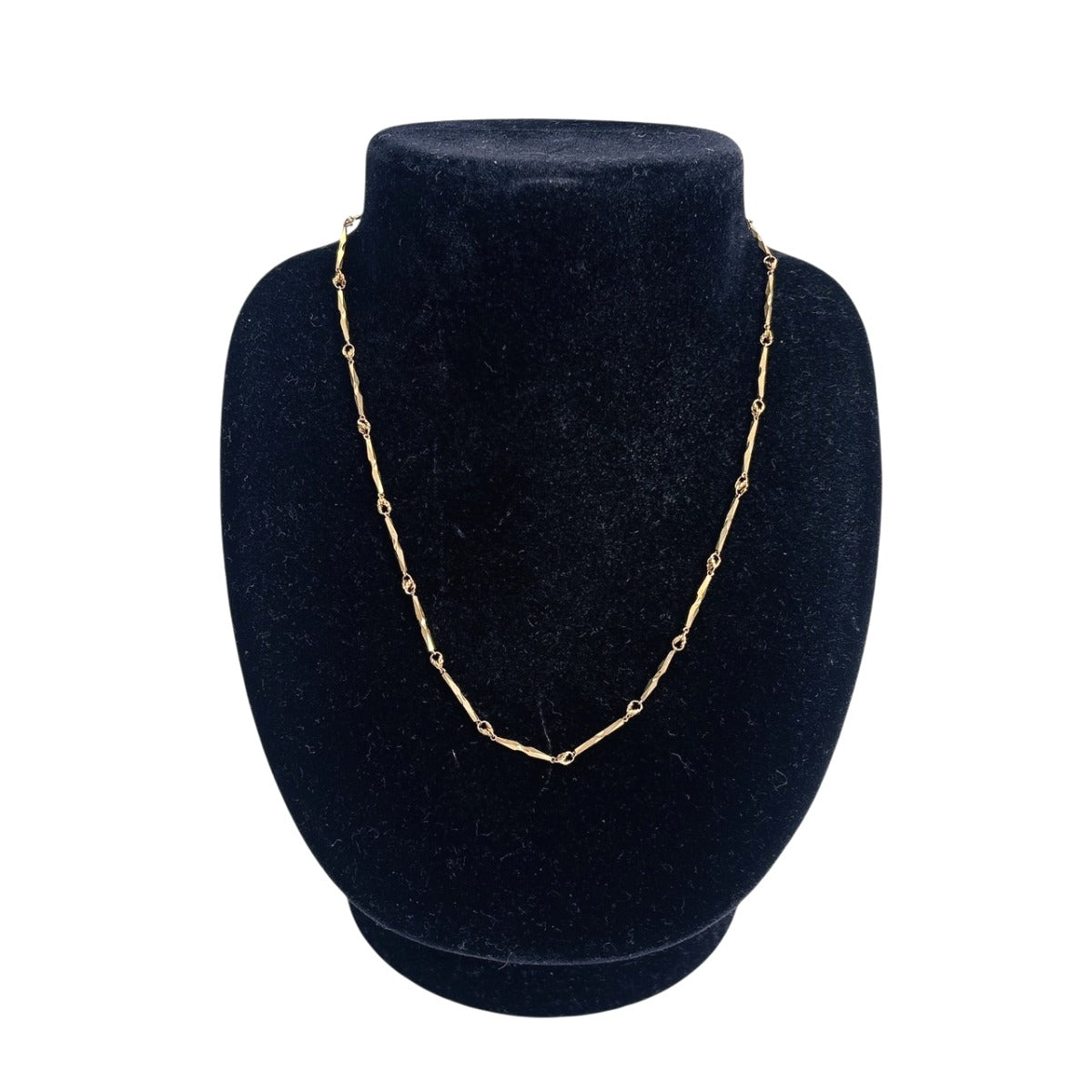 ネックレス
ネックレス 日本旗マーク入 K18 K18ゴールド ゴールド 【SS】
【中古】