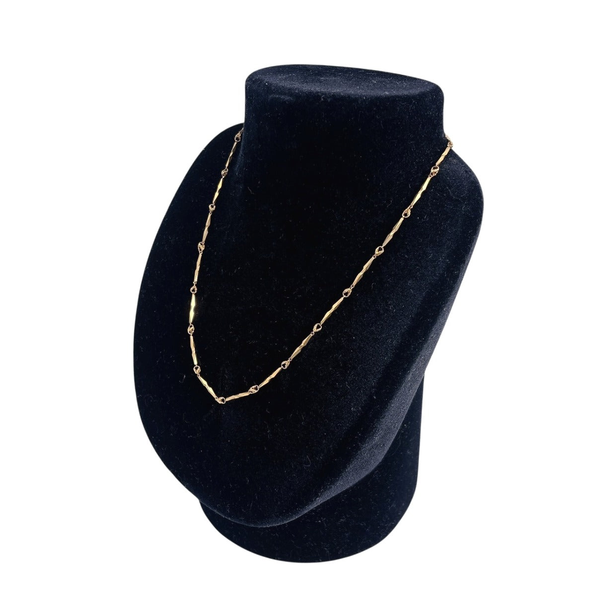 ネックレス
ネックレス 日本旗マーク入 K18 K18ゴールド ゴールド 【SS】
【中古】