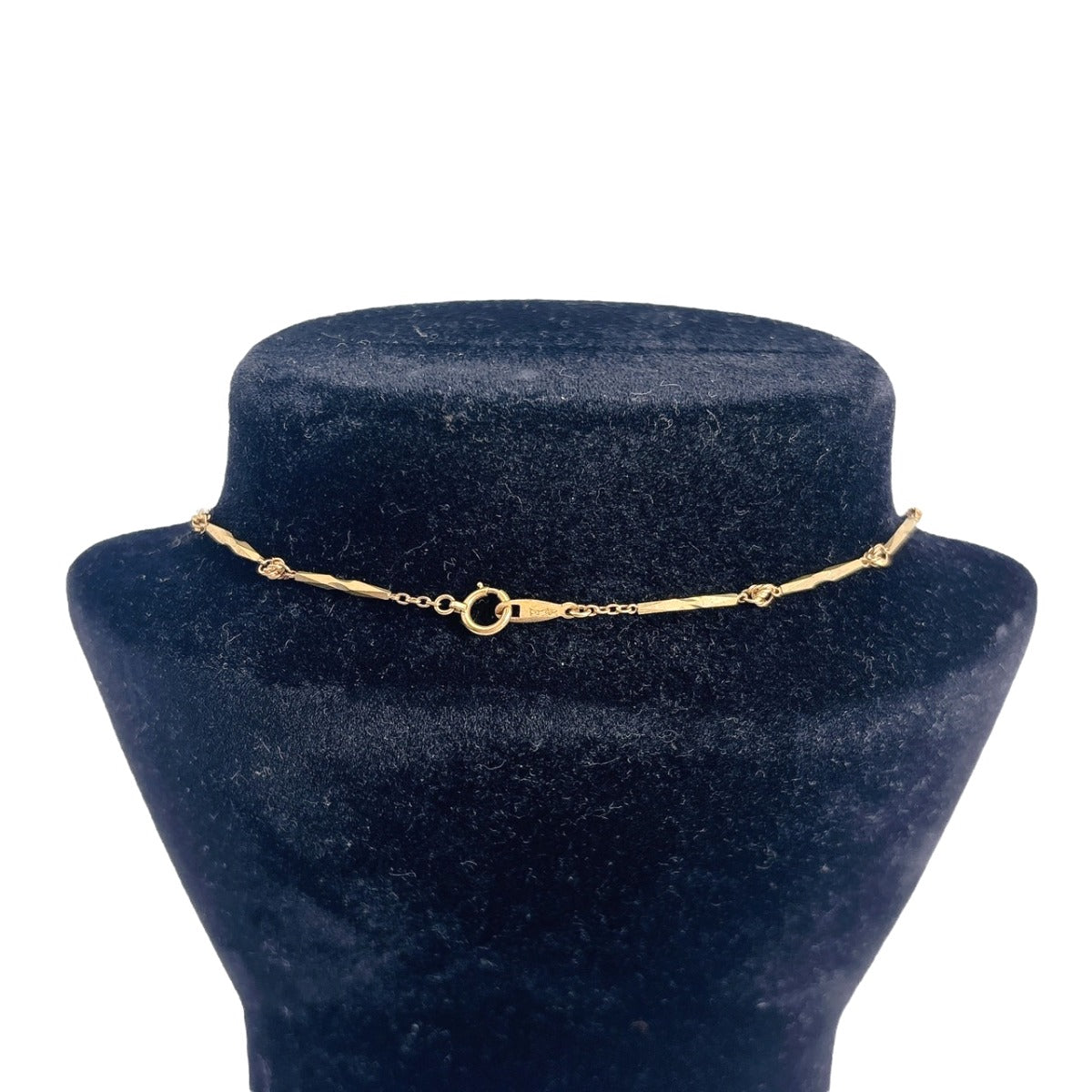ネックレス
ネックレス 日本旗マーク入 K18 K18ゴールド ゴールド 【SS】
【中古】