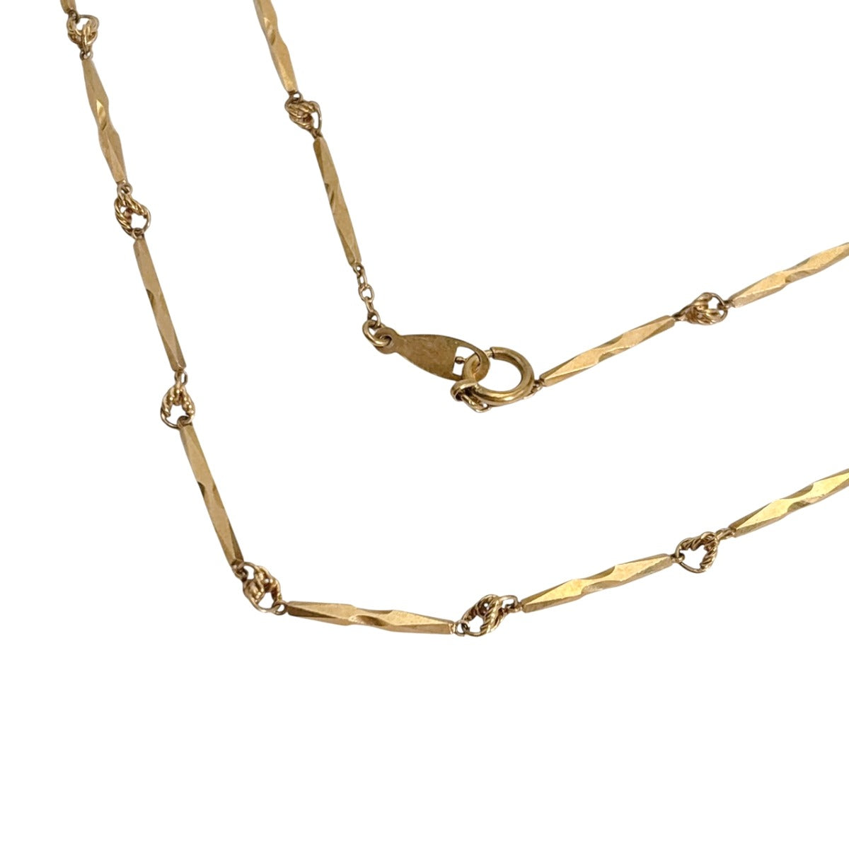 ネックレス
ネックレス 日本旗マーク入 K18 K18ゴールド ゴールド 【SS】
【中古】