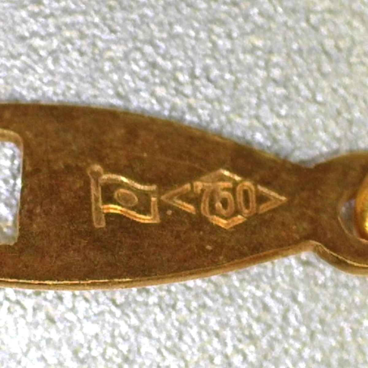 ネックレス
ネックレス 日本旗マーク入 K18 K18ゴールド ゴールド 【SS】
【中古】