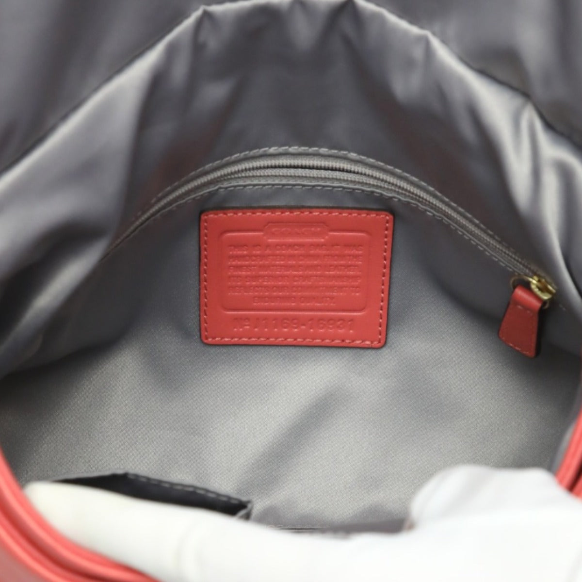 コーチ COACH ショルダーバッグ
2WAYショルダーバッグ レザーヒッピー クリスティン レザー 16931 ピンク 【SS】
【中古】