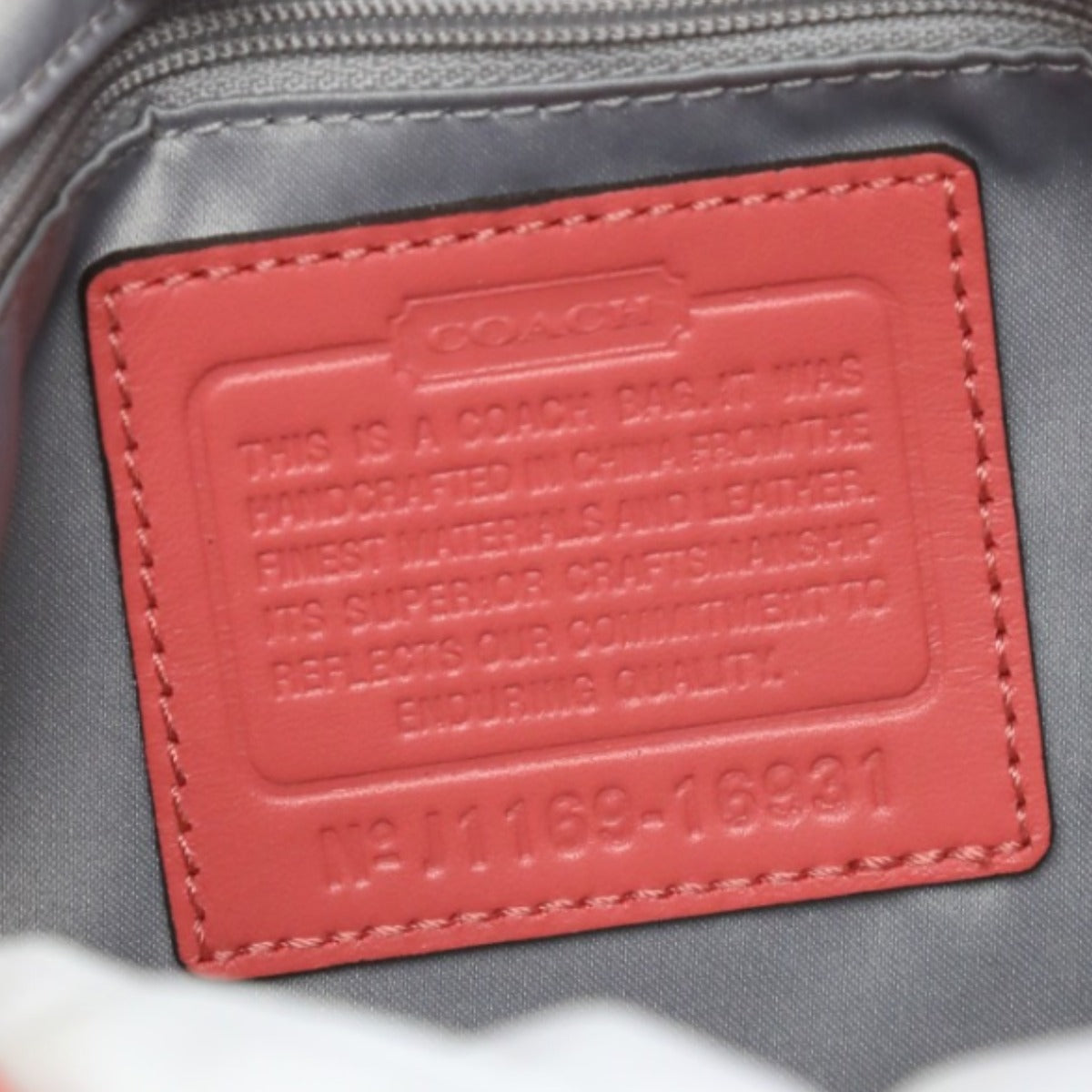 コーチ COACH ショルダーバッグ
2WAYショルダーバッグ レザーヒッピー クリスティン レザー 16931 ピンク 【SS】
【中古】