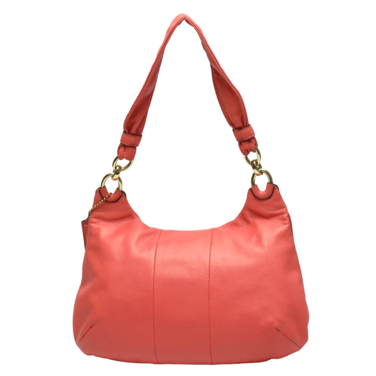 コーチ COACH ショルダーバッグ
2WAYショルダーバッグ レザーヒッピー クリスティン レザー 16931 ピンク 【SS】
【中古】