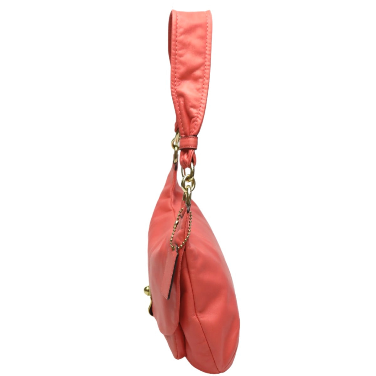 コーチ COACH ショルダーバッグ
2WAYショルダーバッグ レザーヒッピー クリスティン レザー 16931 ピンク 【SS】
【中古】