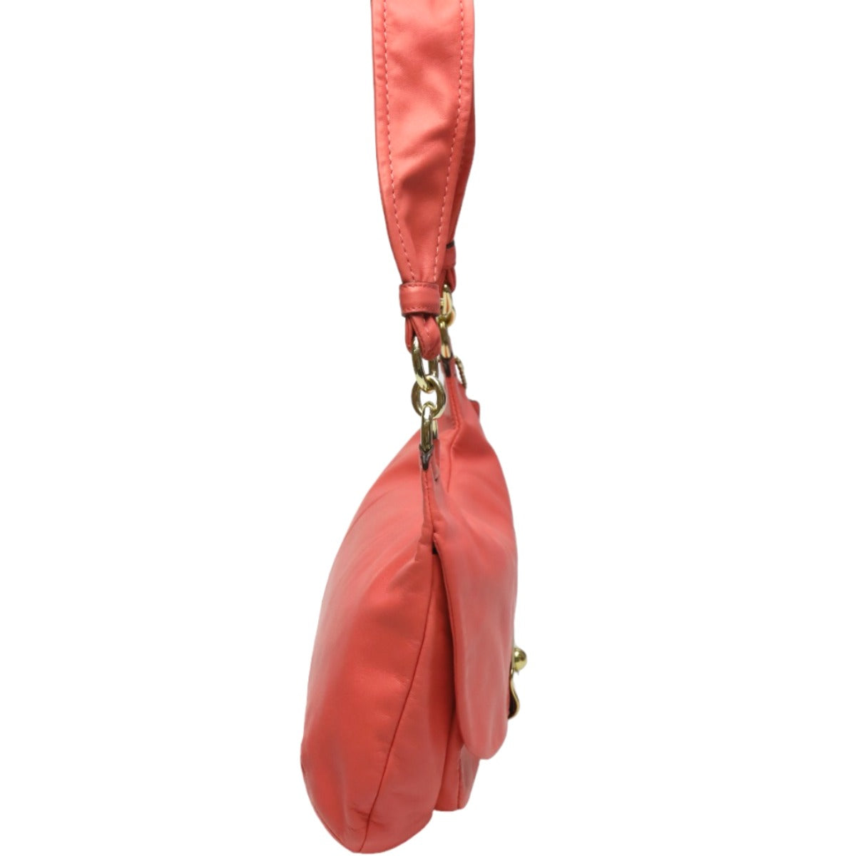 コーチ COACH ショルダーバッグ
2WAYショルダーバッグ レザーヒッピー クリスティン レザー 16931 ピンク 【SS】
【中古】