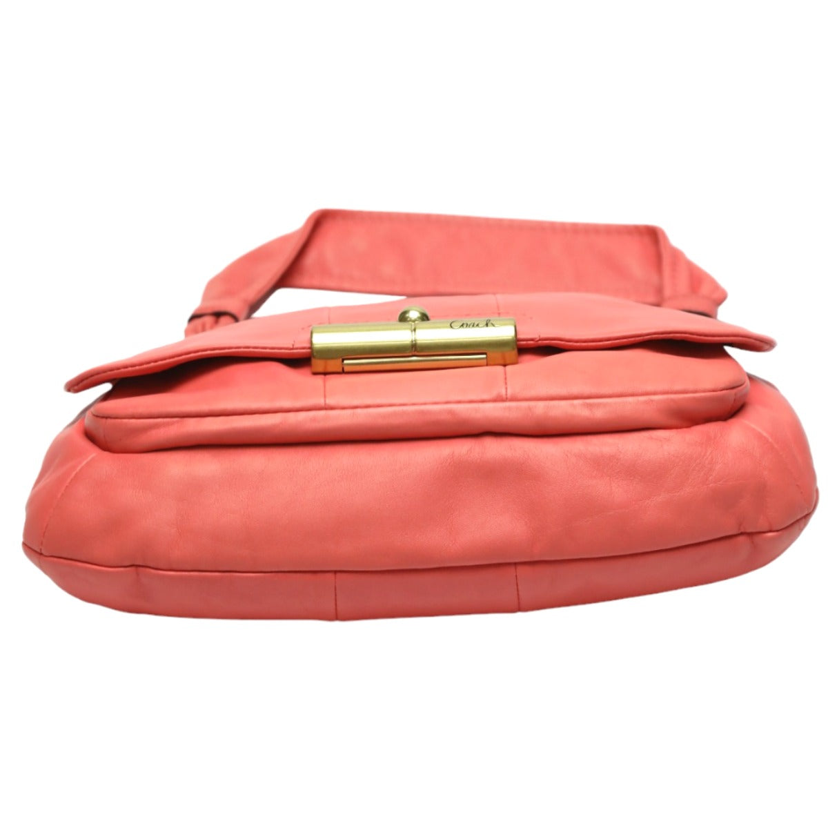 コーチ COACH ショルダーバッグ
2WAYショルダーバッグ レザーヒッピー クリスティン レザー 16931 ピンク 【SS】
【中古】