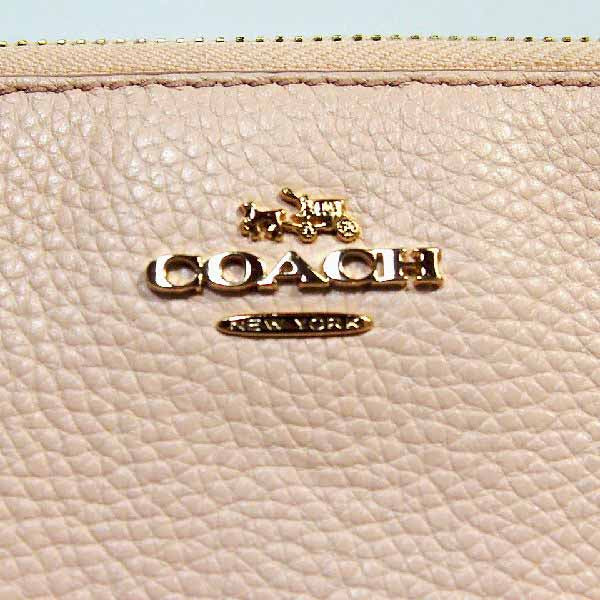 コーチ COACH ポーチ
アクセサリーポーチ ミニバッグ ゴールドチェーン プレーリー ジップ リストレット ポリッシュ ペブルレザー レザー 【SS】
【中古】