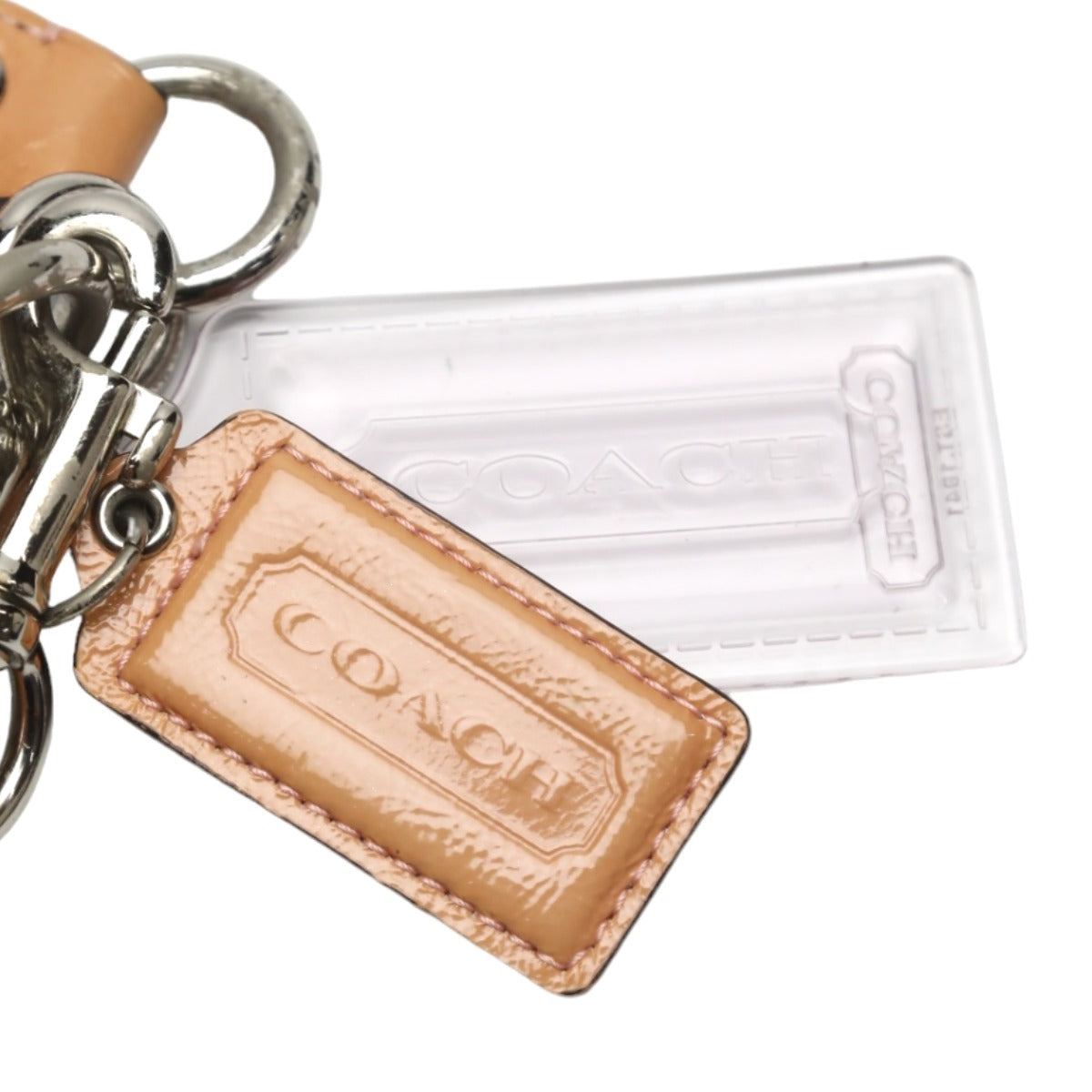 コーチ COACH ショルダーバッグ
ポピー シグネチャー 2WAY レザー F14562 ベージュ 【SS】
【中古】