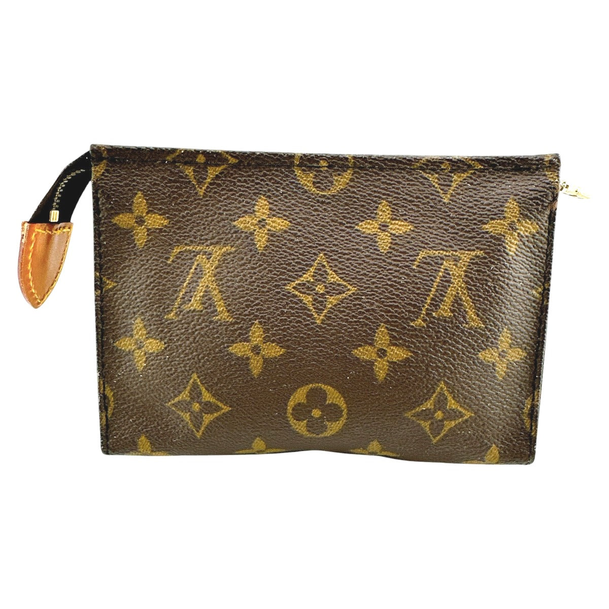 ルイヴィトン LOUIS VUITTON ポーチ
ポッシュ・トワレット モノグラム 化粧用ポーチ モノグラムキャンバス M47546 ブラウン LV
【SS】
【中古】