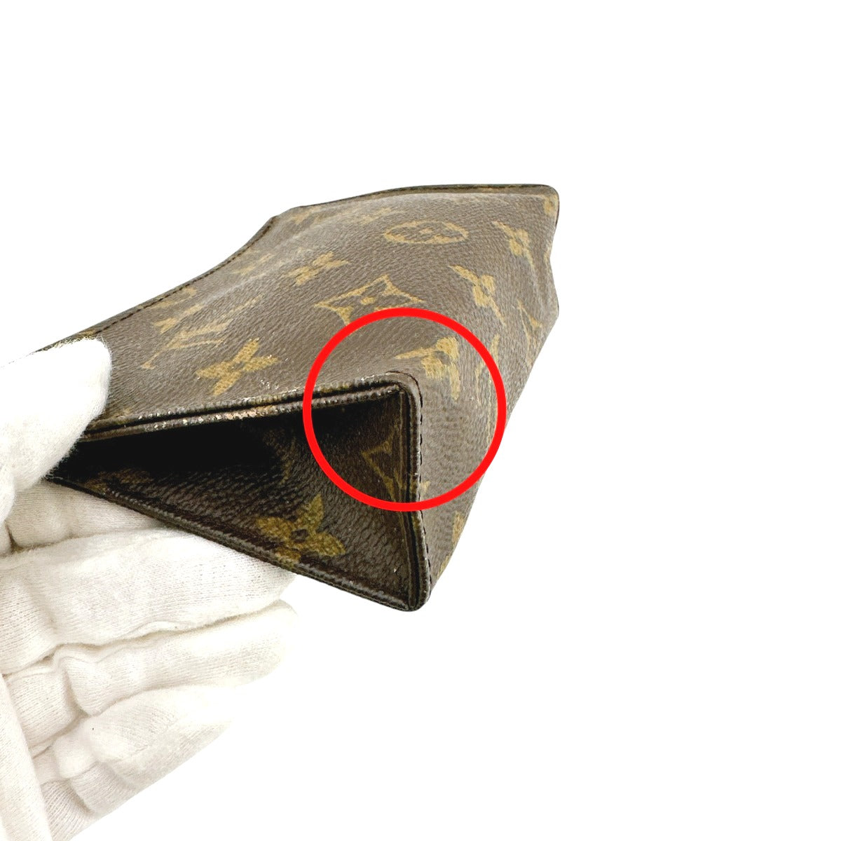 ルイヴィトン LOUIS VUITTON ポーチ
ポッシュ・トワレット モノグラム 化粧用ポーチ モノグラムキャンバス M47546 ブラウン LV
【SS】
【中古】
