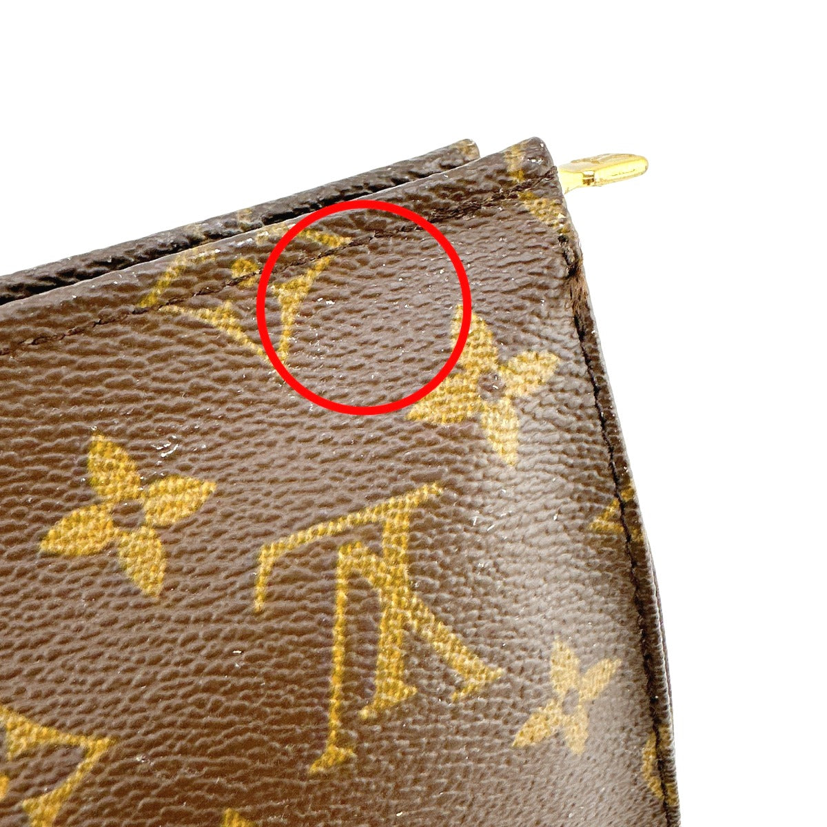 ルイヴィトン LOUIS VUITTON ポーチ
ポッシュ・トワレット モノグラム 化粧用ポーチ モノグラムキャンバス M47546 ブラウン LV
【SS】
【中古】