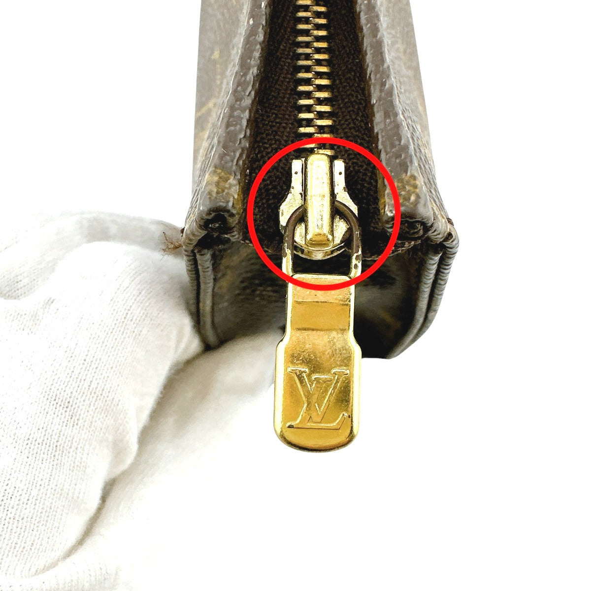 ルイヴィトン LOUIS VUITTON ポーチ
ポッシュ・トワレット モノグラム 化粧用ポーチ モノグラムキャンバス M47546 ブラウン LV
【SS】
【中古】