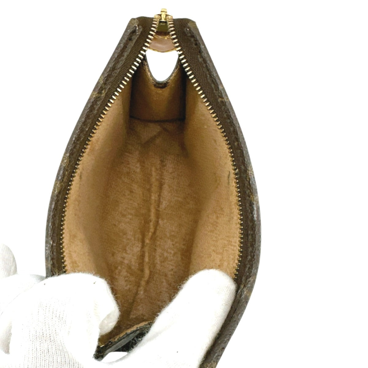 ルイヴィトン LOUIS VUITTON ポーチ
ポッシュ・トワレット モノグラム 化粧用ポーチ モノグラムキャンバス M47546 ブラウン LV
【SS】
【中古】