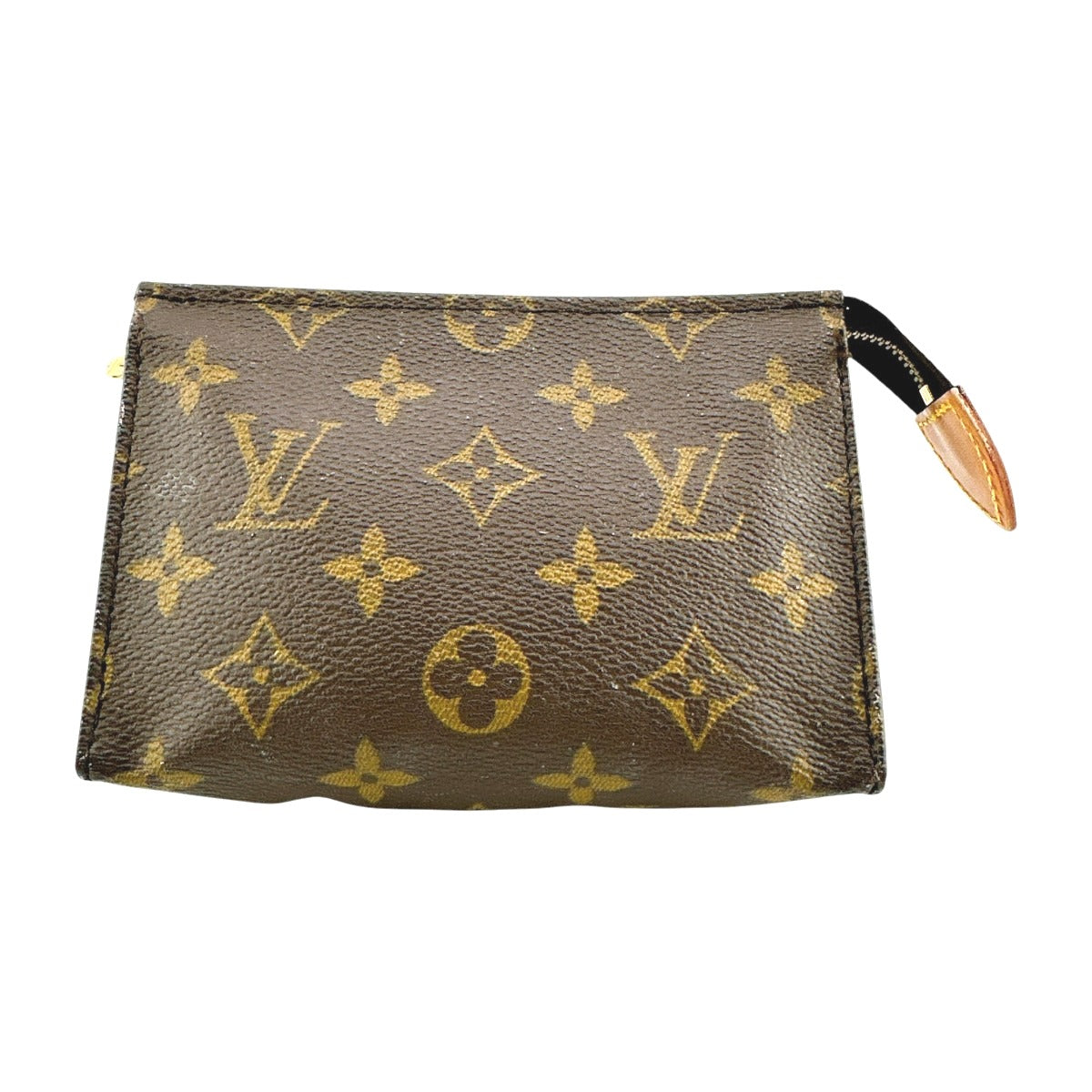 ルイヴィトン LOUIS VUITTON ポーチ
ポッシュ・トワレット モノグラム 化粧用ポーチ モノグラムキャンバス M47546 ブラウン LV
【SS】
【中古】