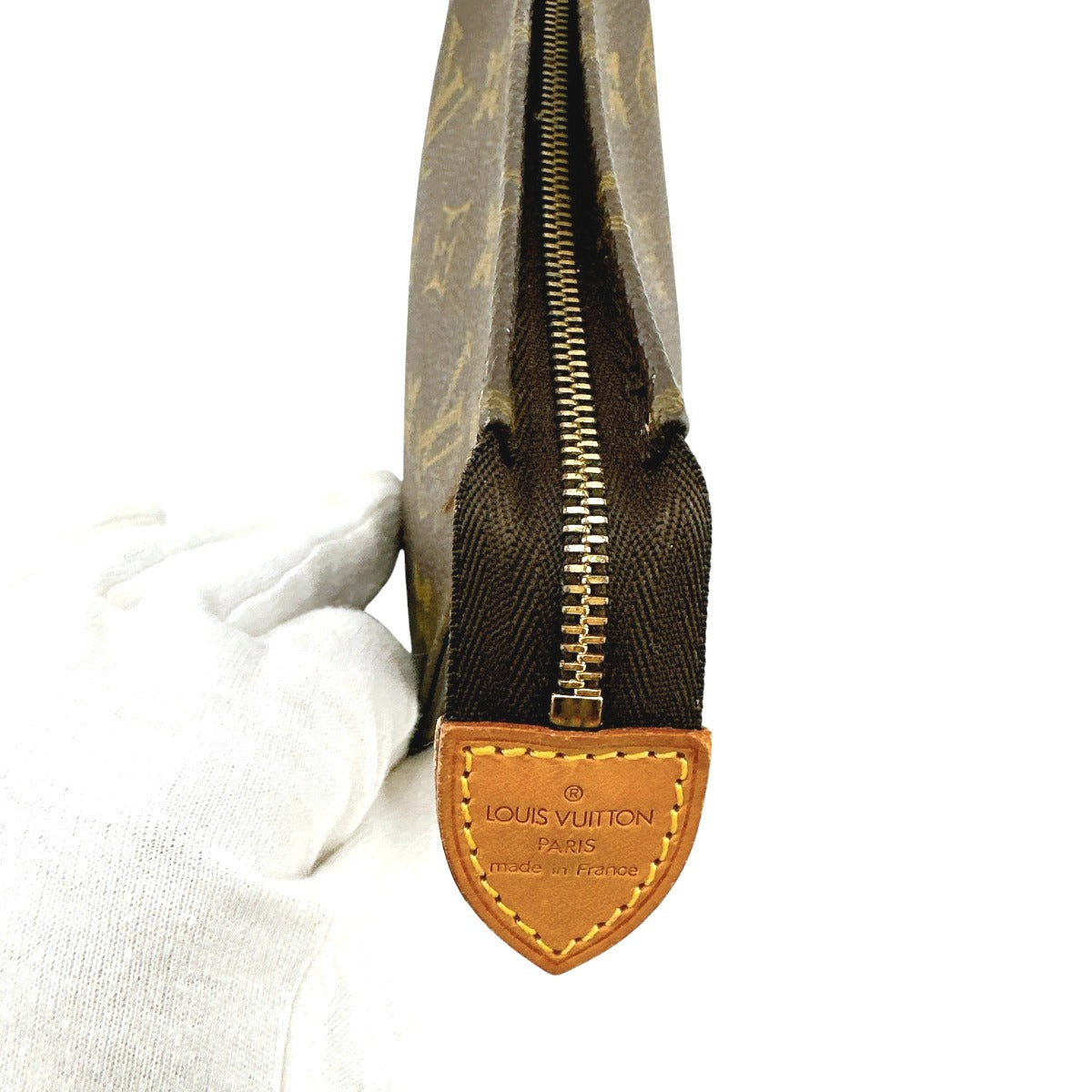 ルイヴィトン LOUIS VUITTON ポーチ
ポッシュ・トワレット モノグラム 化粧用ポーチ モノグラムキャンバス M47546 ブラウン LV
【SS】
【中古】