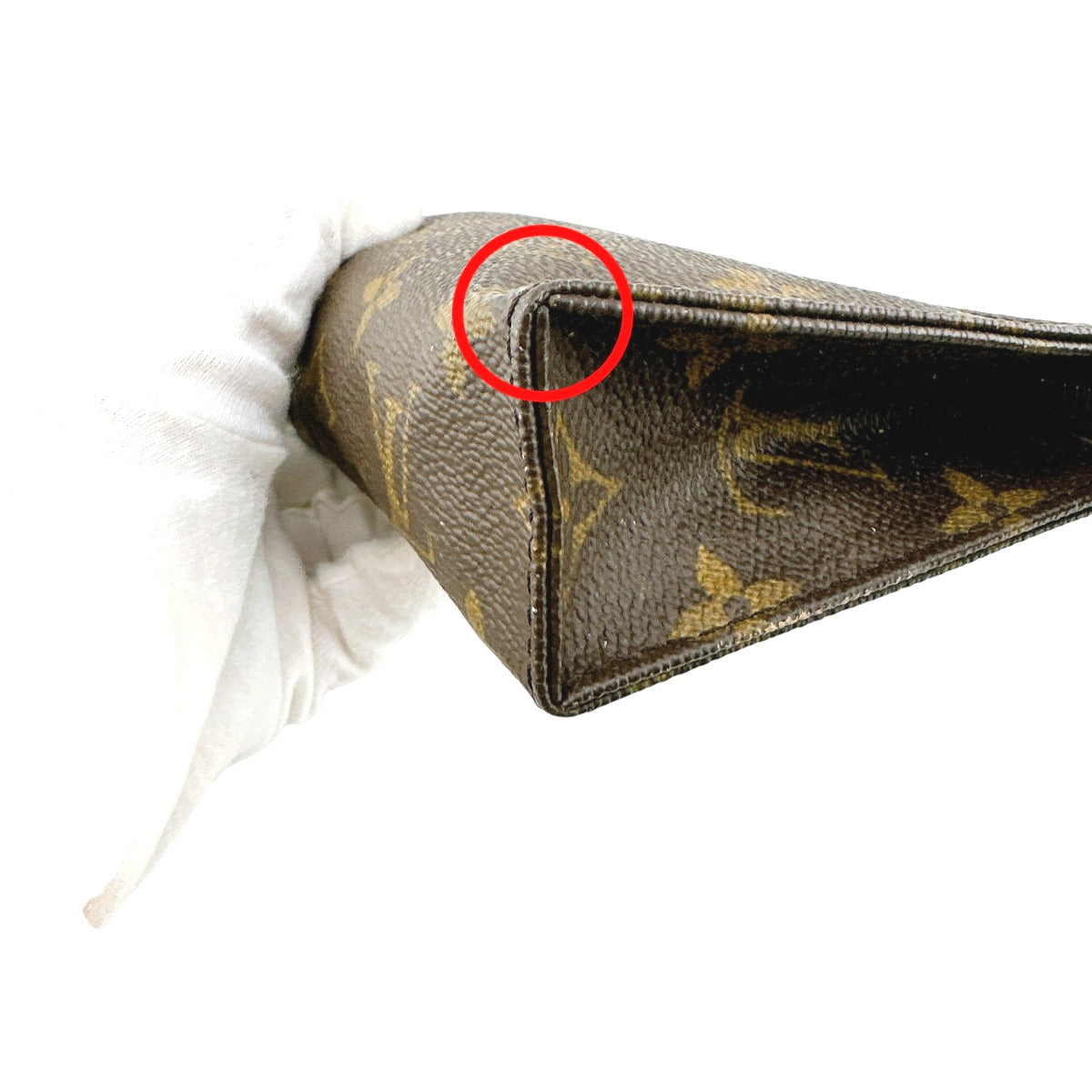 ルイヴィトン LOUIS VUITTON ポーチ
ポッシュ・トワレット モノグラム 化粧用ポーチ モノグラムキャンバス M47546 ブラウン LV
【SS】
【中古】