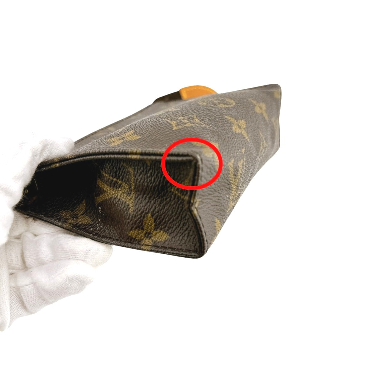 ルイヴィトン LOUIS VUITTON ポーチ
ポッシュ・トワレット モノグラム 化粧用ポーチ モノグラムキャンバス M47546 ブラウン LV
【SS】
【中古】
