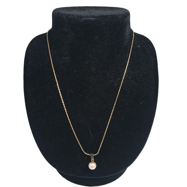 クリスチャンディオール Christian Dior ネックレス
ネックレス スチール ゴールド 【SS】
【中古】