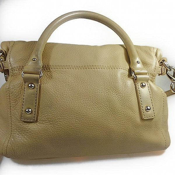 ケイトスペード Kate Spade ハンドバッグ
ショルダーバッグ 2WAY ベージュ 【SS】
【中古】