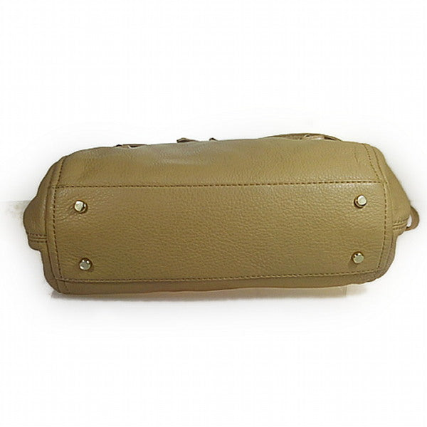 ケイトスペード Kate Spade ハンドバッグ
ショルダーバッグ 2WAY ベージュ 【SS】
【中古】